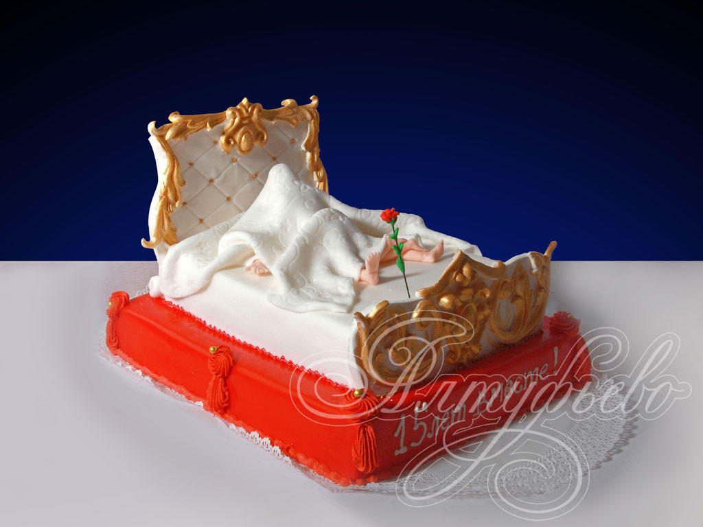 Фотография: Эротические торты №12 - BigPicture.ru
