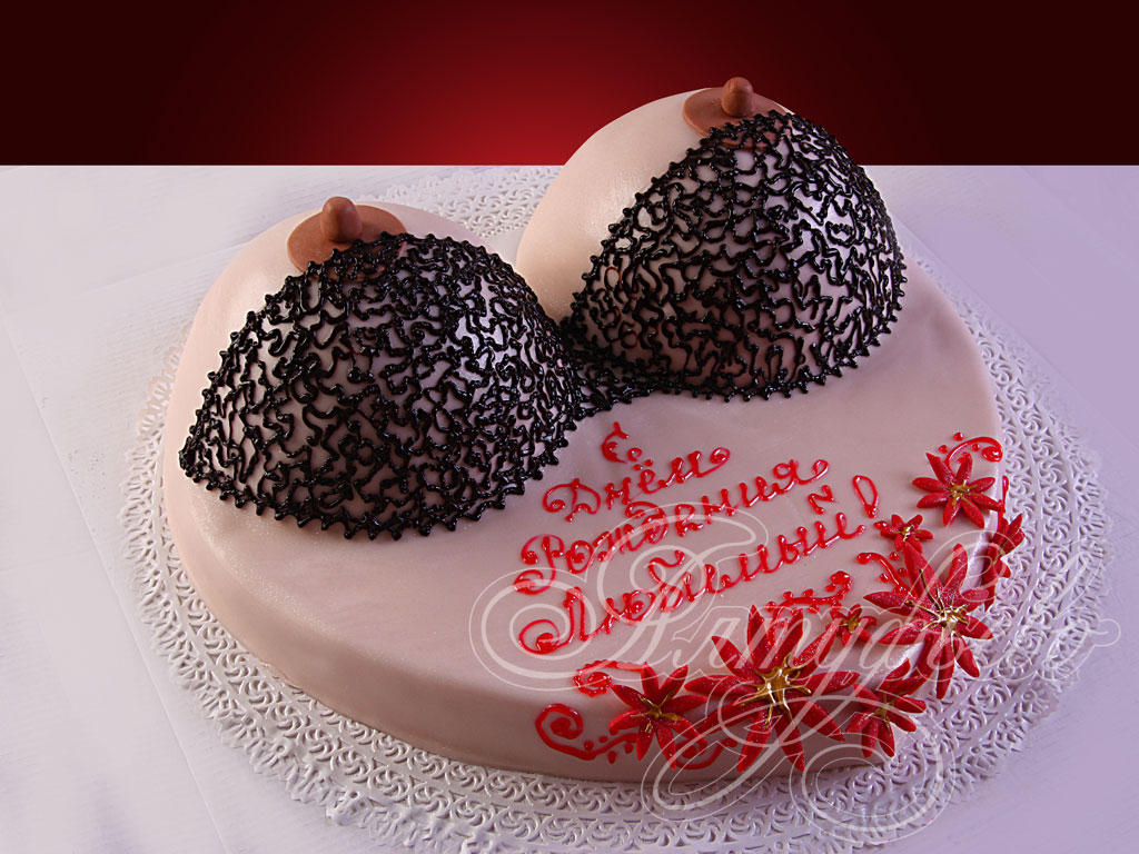Фотография: Эротические торты №6 - BigPicture.ru