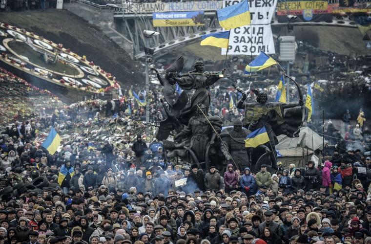 Фотография: На Украине началась всеобщая мобилизация №5 - BigPicture.ru