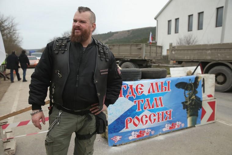 Фотография: На Украине началась всеобщая мобилизация №15 - BigPicture.ru