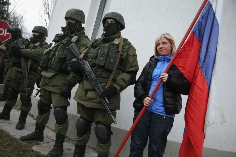 Фотография: На Украине началась всеобщая мобилизация №13 - BigPicture.ru