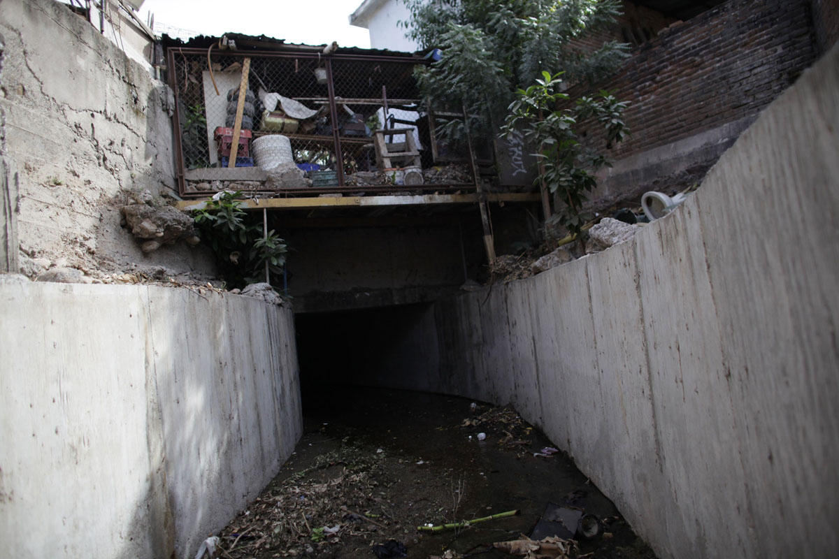 Фотография: Секретные тоннели скандального мексиканского наркобарона №3 - BigPicture.ru