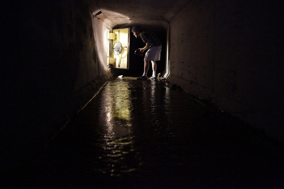 Фотография: Секретные тоннели скандального мексиканского наркобарона №4 - BigPicture.ru