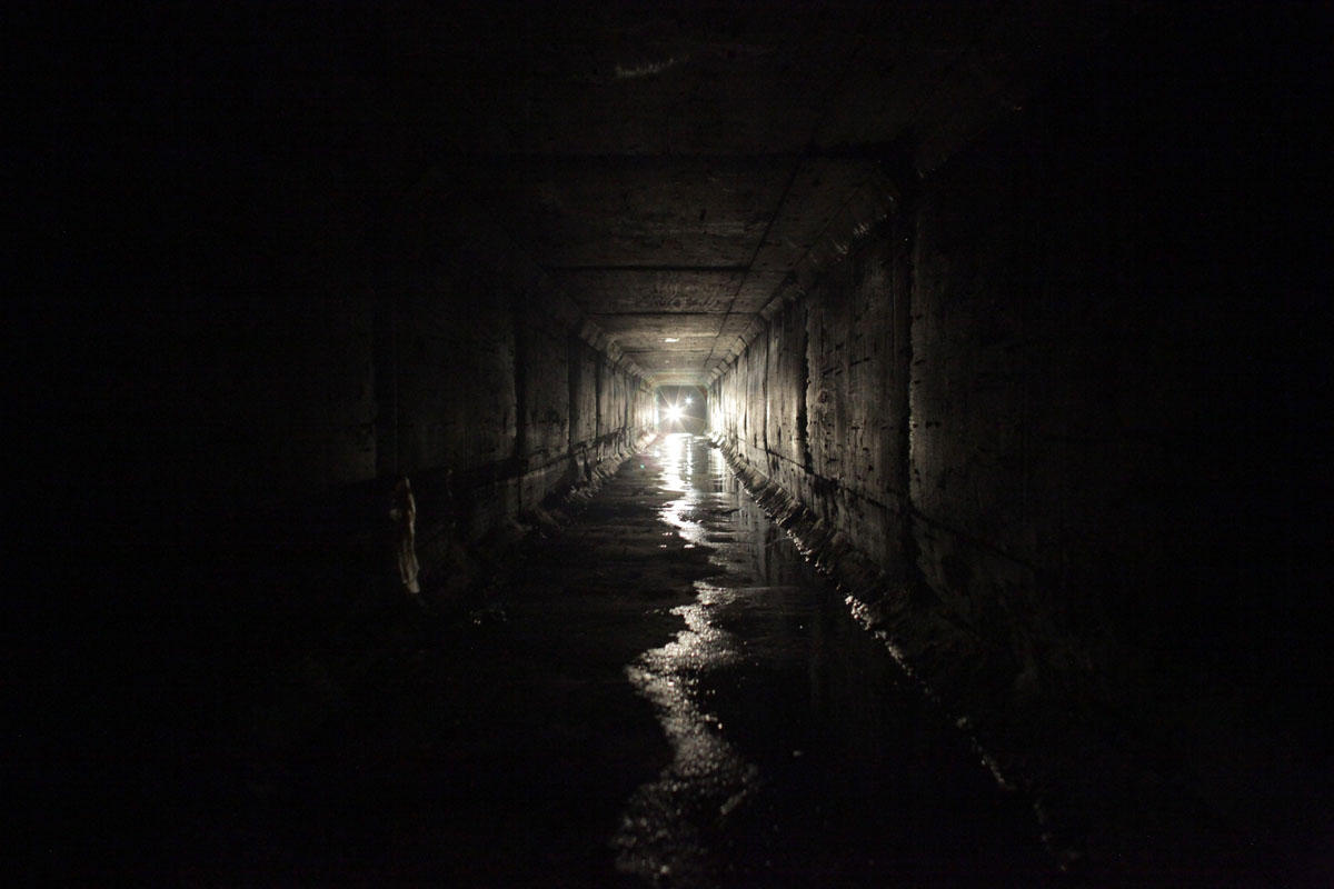 Фотография: Секретные тоннели скандального мексиканского наркобарона №5 - BigPicture.ru
