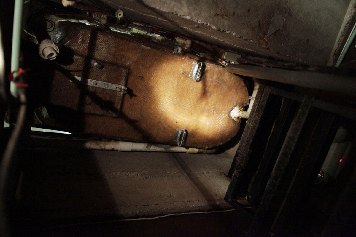 Фотография: Секретные тоннели скандального мексиканского наркобарона №7 - BigPicture.ru