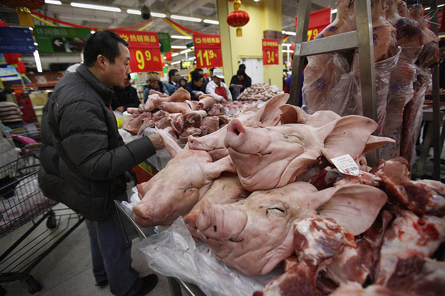 Фотография: 10 реальных фактов о Китае, в которые сложно поверить №2 - BigPicture.ru