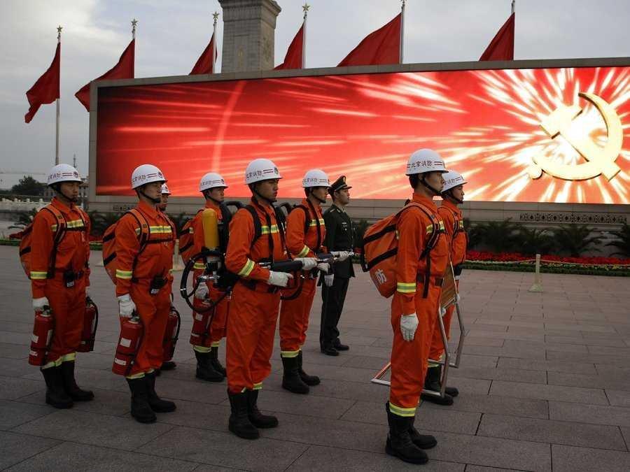 Фотография: 10 реальных фактов о Китае, в которые сложно поверить №4 - BigPicture.ru