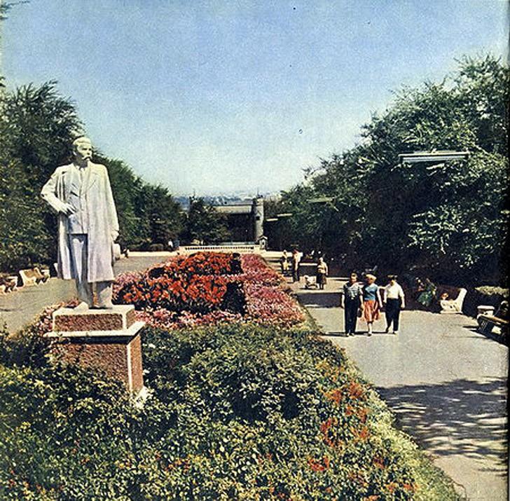 Донецк 1962 фото
