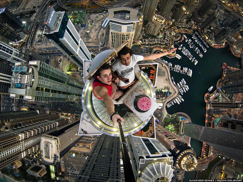 Фотография: Высотный Дубаи №7 - BigPicture.ru