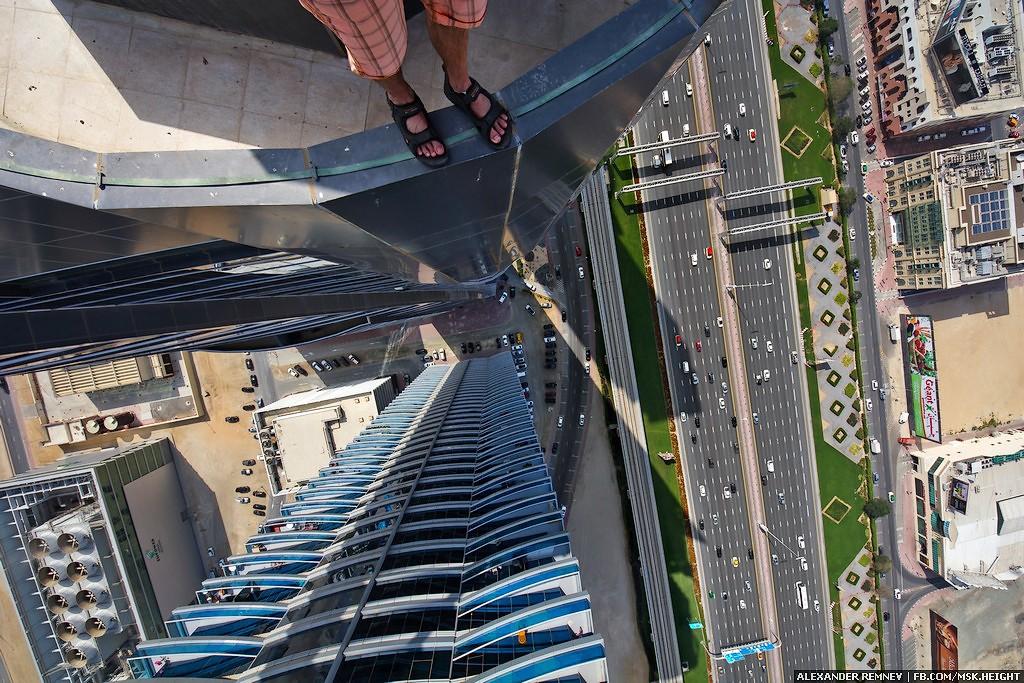 Фотография: Высотный Дубаи №8 - BigPicture.ru