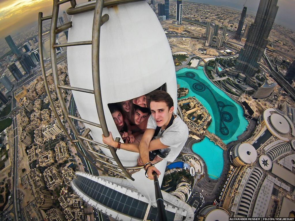 Фотография: Высотный Дубаи №10 - BigPicture.ru