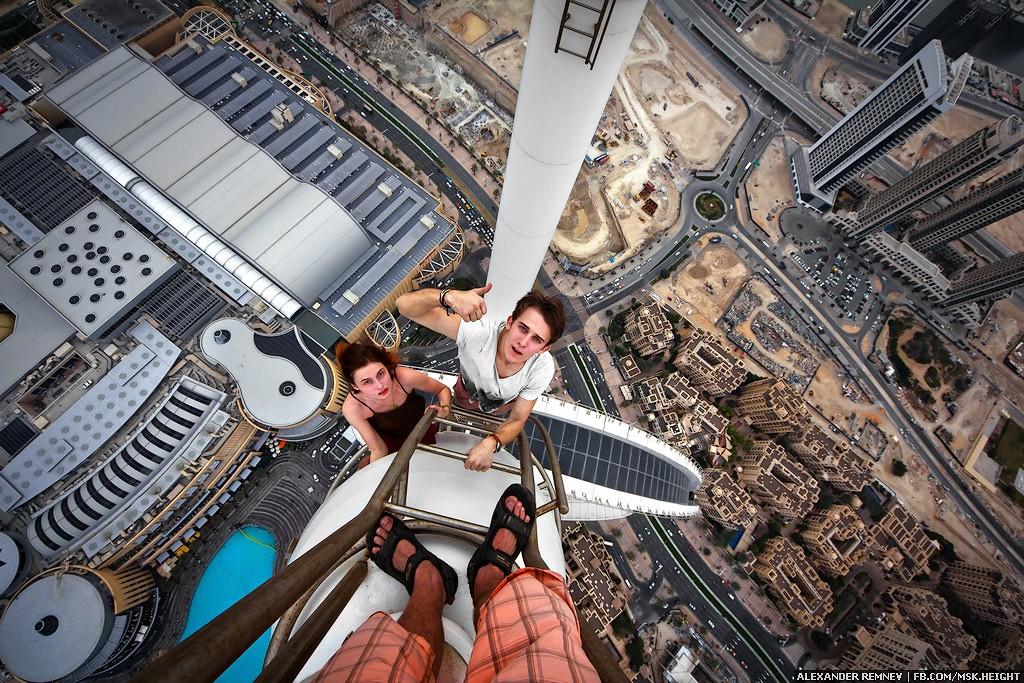 Фотография: Высотный Дубаи №12 - BigPicture.ru