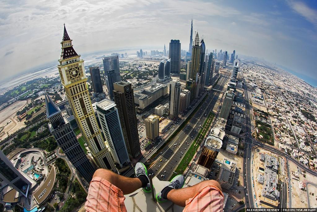 Фотография: Высотный Дубаи №17 - BigPicture.ru