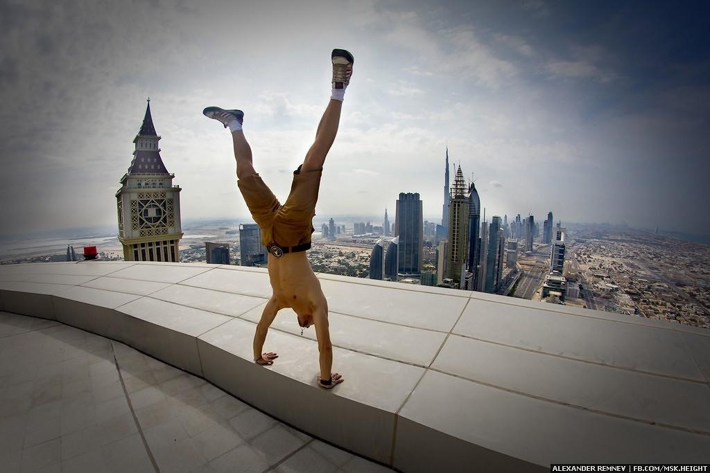 Фотография: Высотный Дубаи №20 - BigPicture.ru