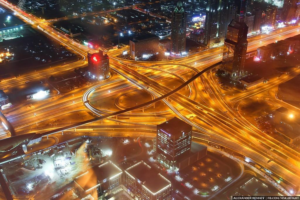 Фотография: Высотный Дубаи №24 - BigPicture.ru