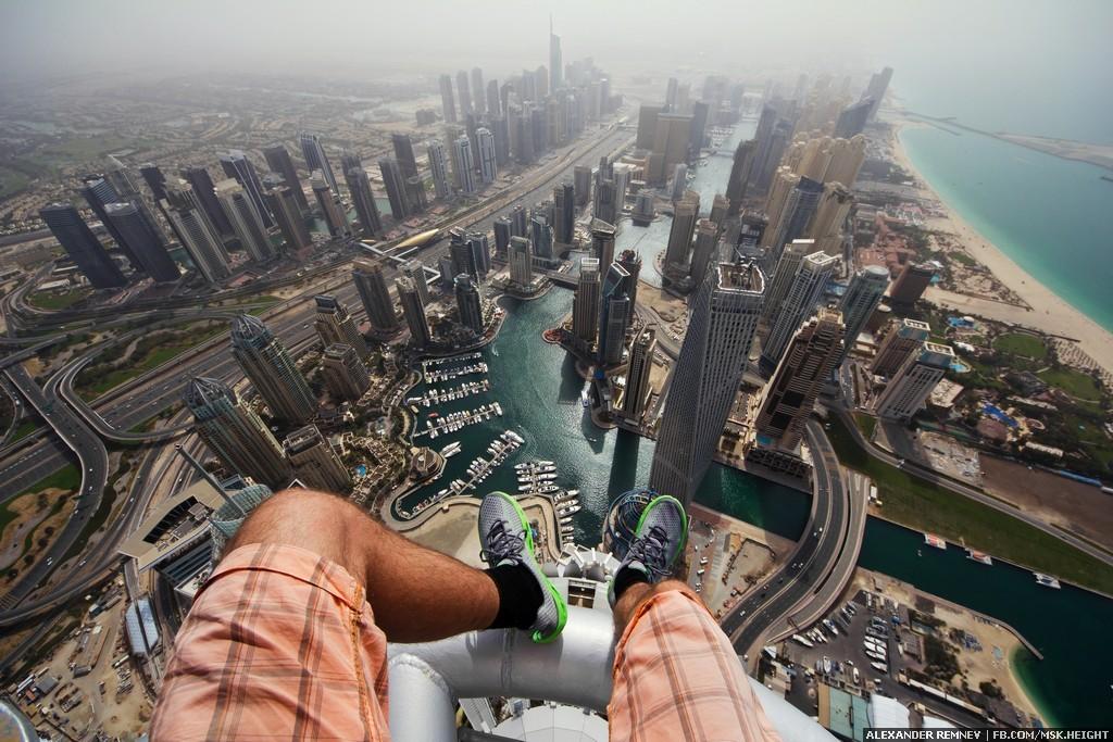 Фотография: Высотный Дубаи №26 - BigPicture.ru