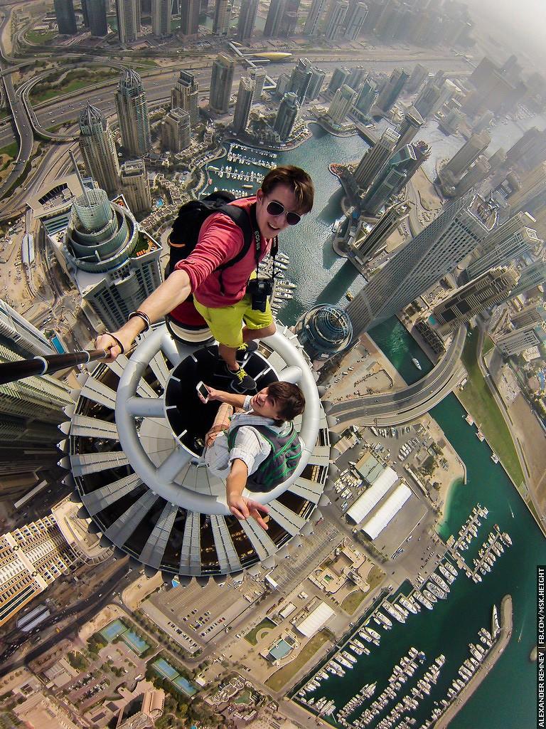 Фотография: Высотный Дубаи №27 - BigPicture.ru