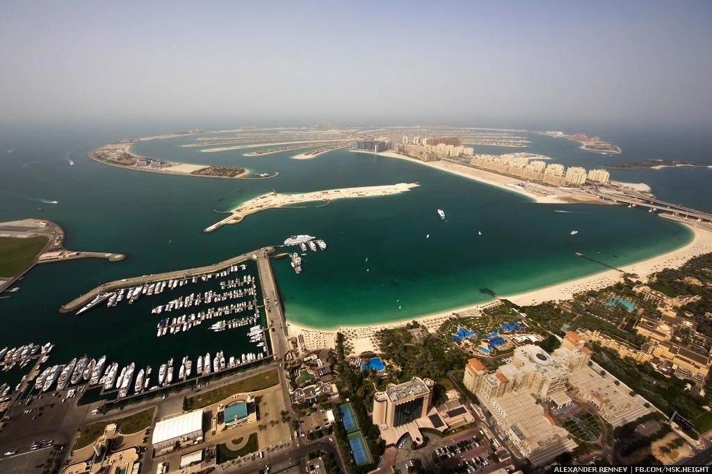 Фотография: Высотный Дубаи №28 - BigPicture.ru