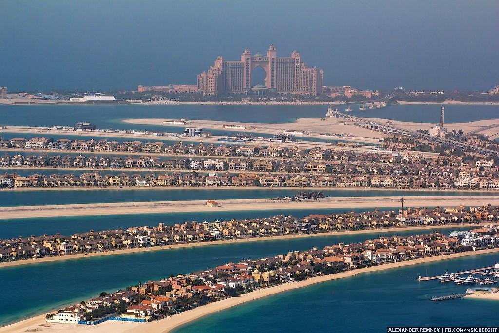 Фотография: Высотный Дубаи №29 - BigPicture.ru