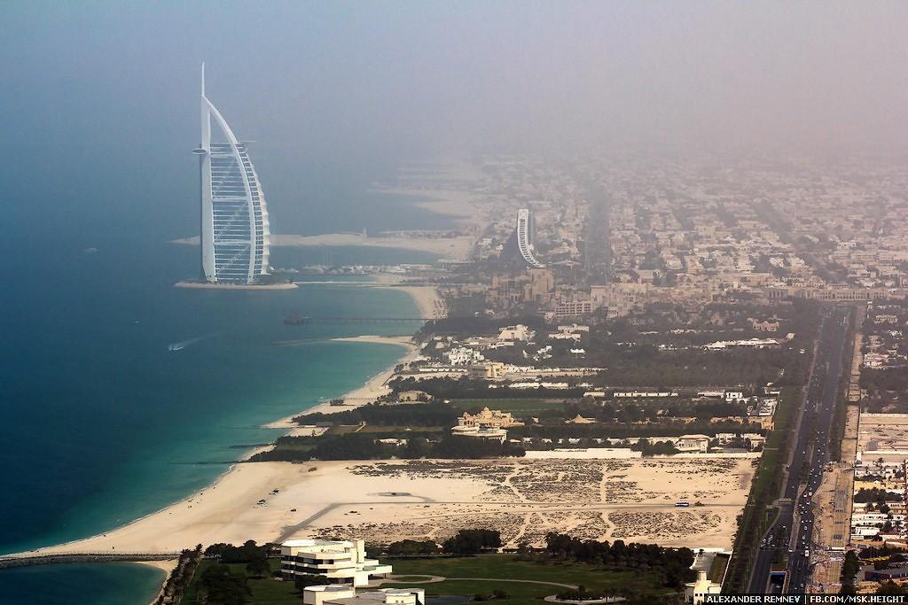 Фотография: Высотный Дубаи №30 - BigPicture.ru