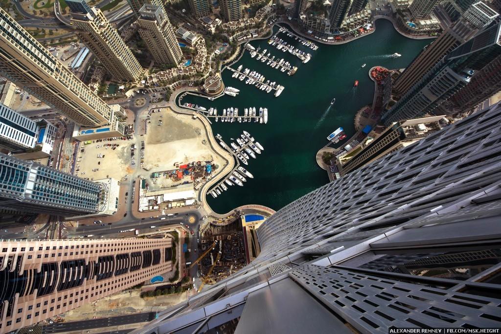 Фотография: Высотный Дубаи №32 - BigPicture.ru