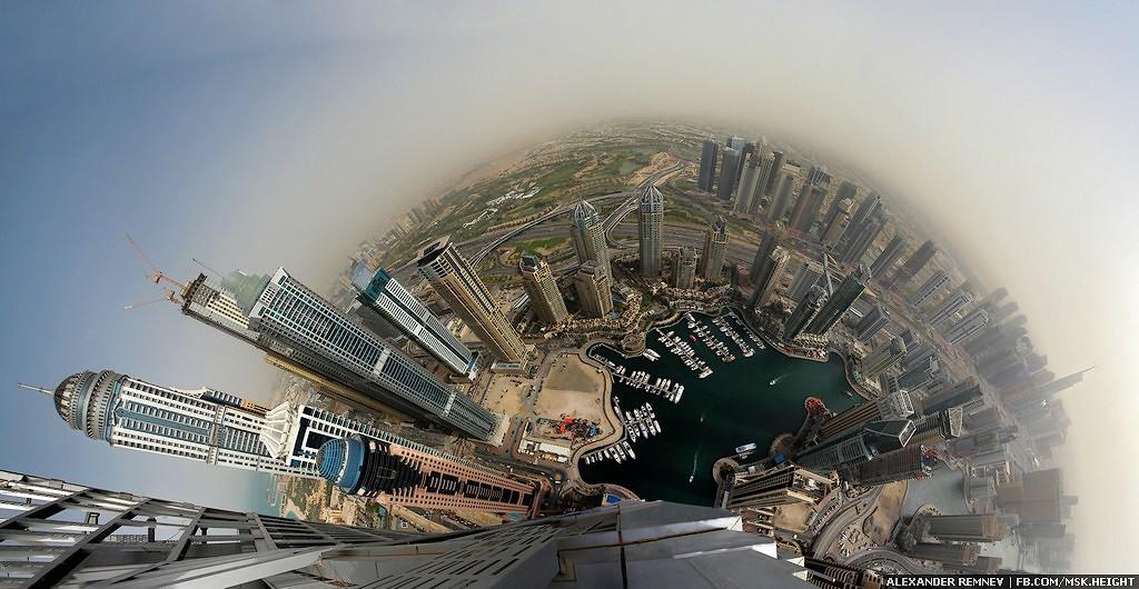 Фотография: Высотный Дубаи №35 - BigPicture.ru