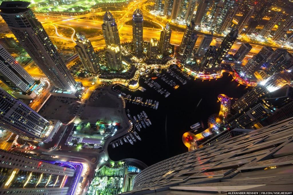 Фотография: Высотный Дубаи №37 - BigPicture.ru