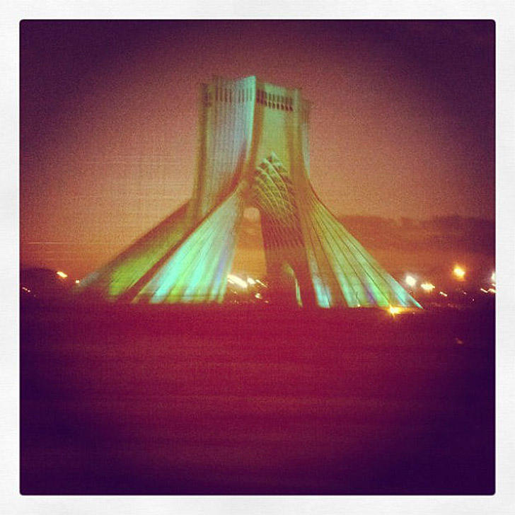Фотография: Иран в Инстаграм №14 - BigPicture.ru
