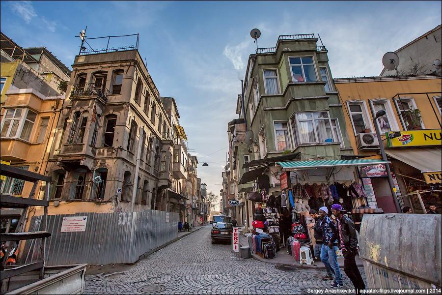Фотография: Непарадный Стамбул №8 - BigPicture.ru