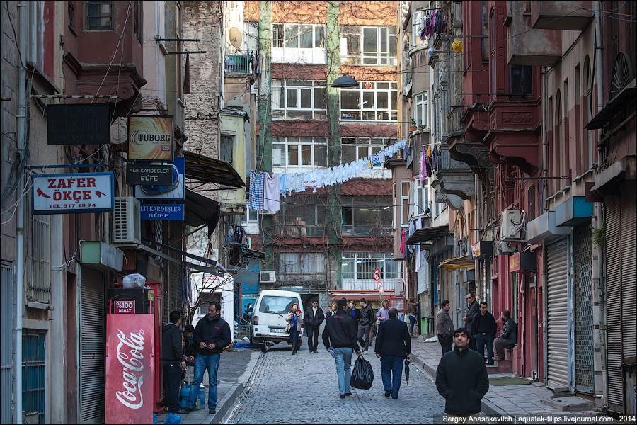 Фотография: Непарадный Стамбул №9 - BigPicture.ru