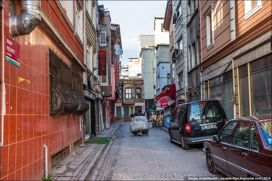 Фотография: Непарадный Стамбул №10 - BigPicture.ru