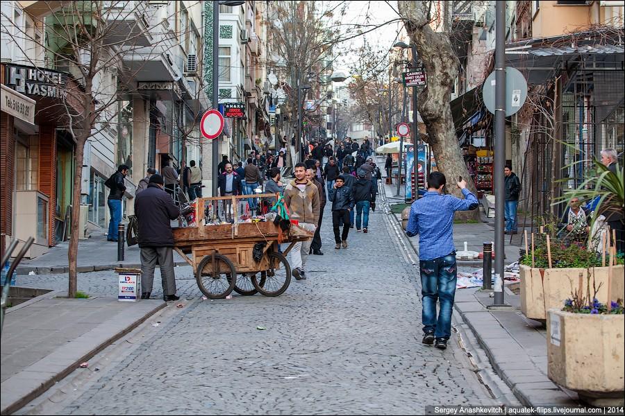 Фотография: Непарадный Стамбул №12 - BigPicture.ru