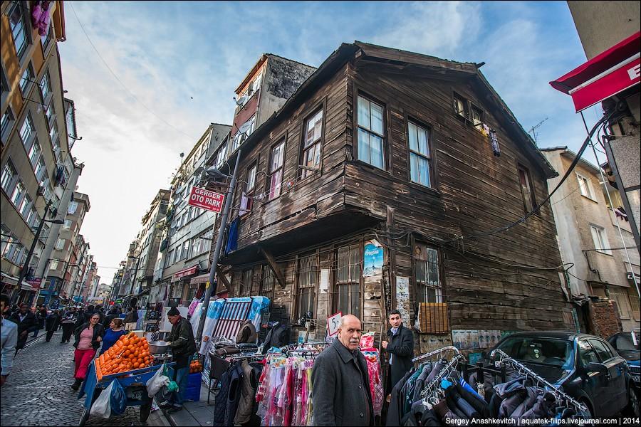 Фотография: Непарадный Стамбул №19 - BigPicture.ru