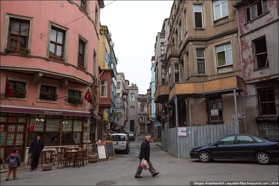Фотография: Непарадный Стамбул №27 - BigPicture.ru