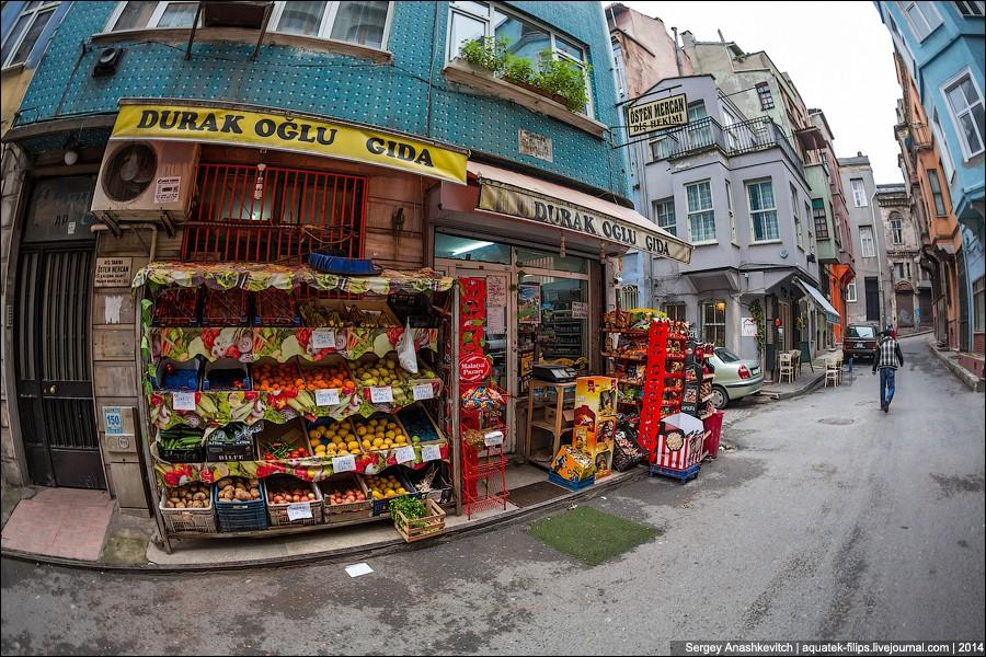 Фотография: Непарадный Стамбул №33 - BigPicture.ru