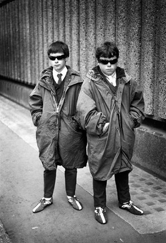 Фотография: Лондонский молодняк 70-х и 80-х №23 - BigPicture.ru