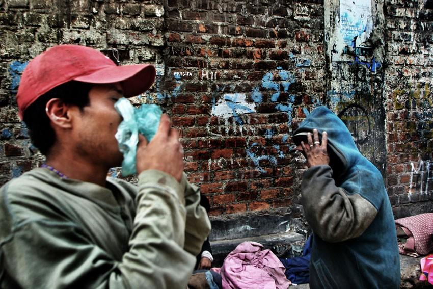 Фотография: Пако - наркотик для бедных №18 - BigPicture.ru