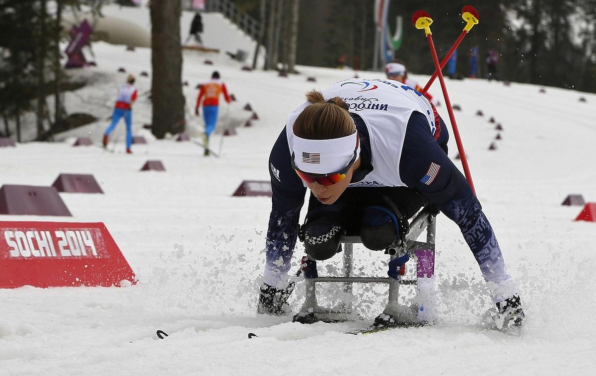 Фотография: Удивительные Зимние Паралимпийские игры 2014 №6 - BigPicture.ru