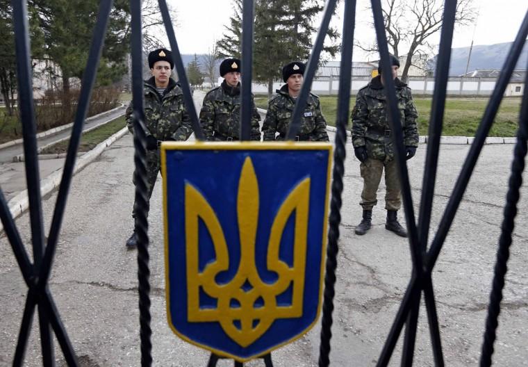 Фотография: На Украине началась всеобщая мобилизация №10 - BigPicture.ru