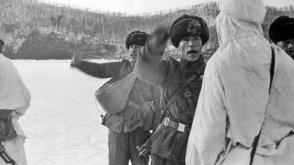 Фотография: Крупнейший советско-китайский вооруженный конфликт: остров Даманский №5 - BigPicture.ru