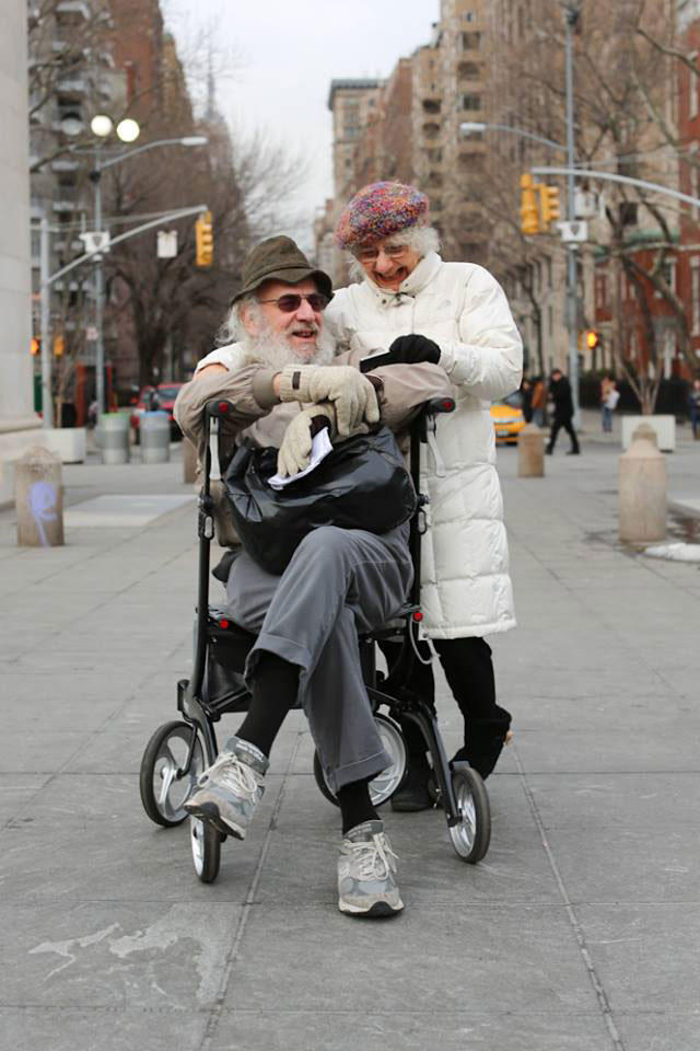 Фотография: 23 истории незнакомцев на улицах Нью-Йорка №23 - BigPicture.ru