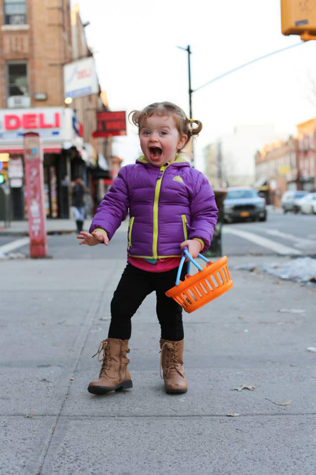 Фотография: 23 истории незнакомцев на улицах Нью-Йорка №24 - BigPicture.ru