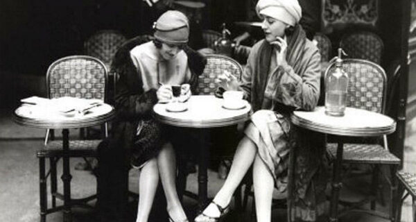 Мода десятилетий XX века