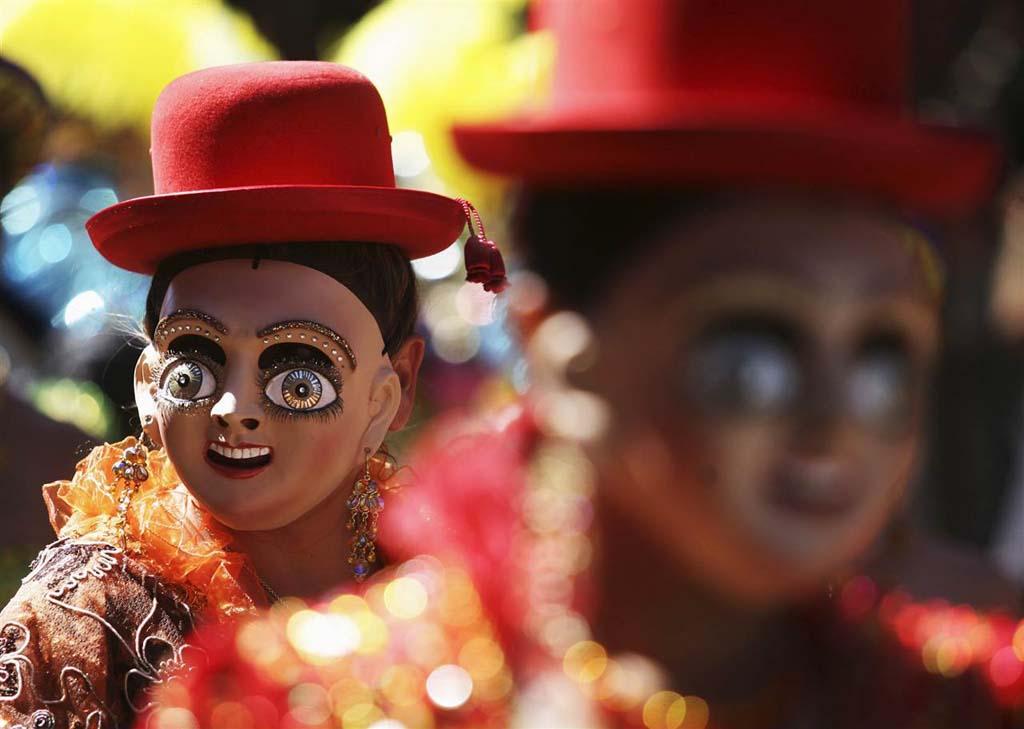 Фотография: 20 ярких кадров карнавалов со всего света №19 - BigPicture.ru
