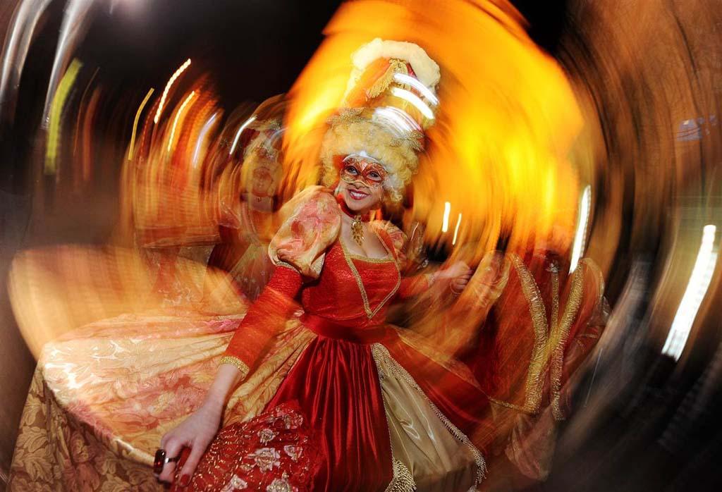 Фотография: 20 ярких кадров карнавалов со всего света №20 - BigPicture.ru