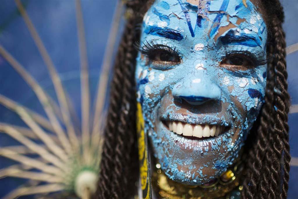 Фотография: 20 ярких кадров карнавалов со всего света №4 - BigPicture.ru