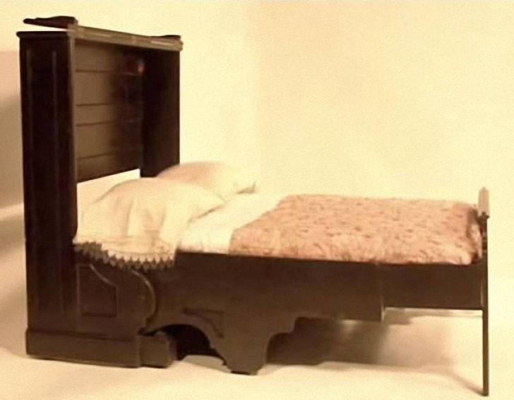 Фотография: 8 удивительных кроватей для небольших помещений №5 - BigPicture.ru