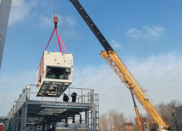 Такелажные мероприятия: некоторые особенности их реализации на практике