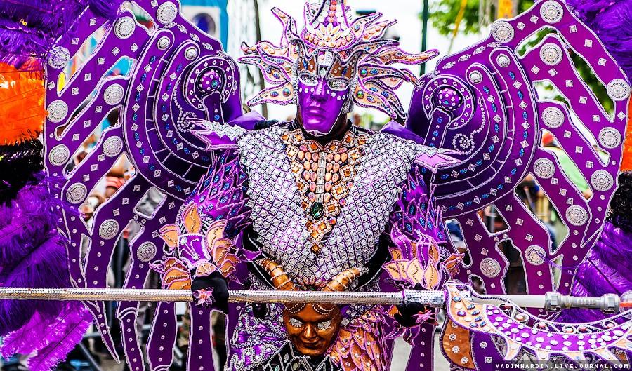 Фотография: Карнавал в Доминикане в Санто-Доминго №2 - BigPicture.ru