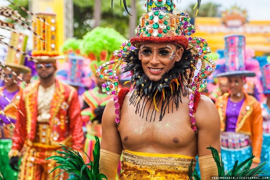 Фотография: Карнавал в Доминикане в Санто-Доминго №9 - BigPicture.ru